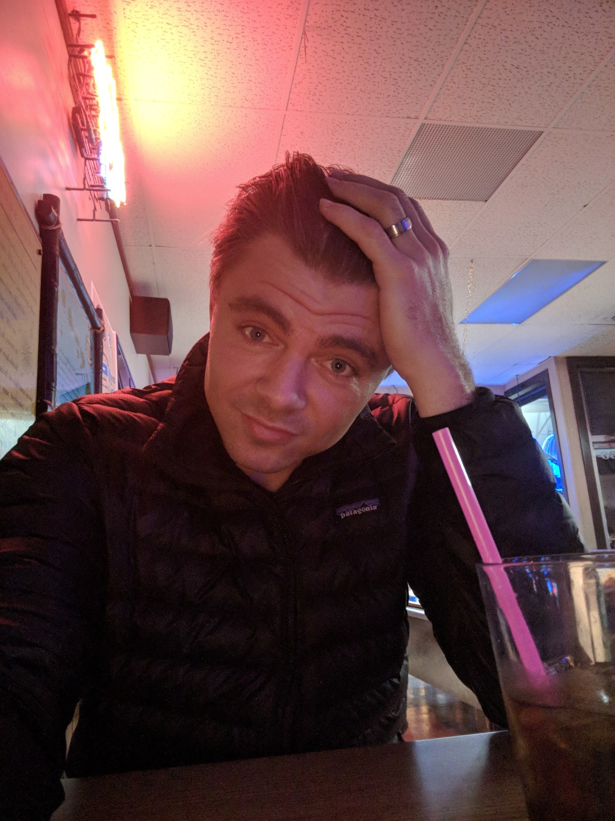  Jack and Dan's: Gonzaga bar 