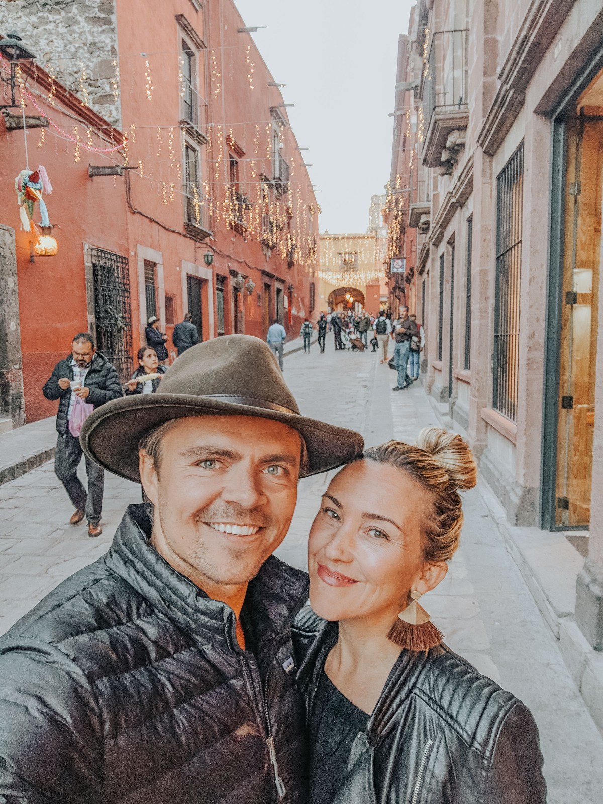  Christmas Eve in San Miguel de Allende! 