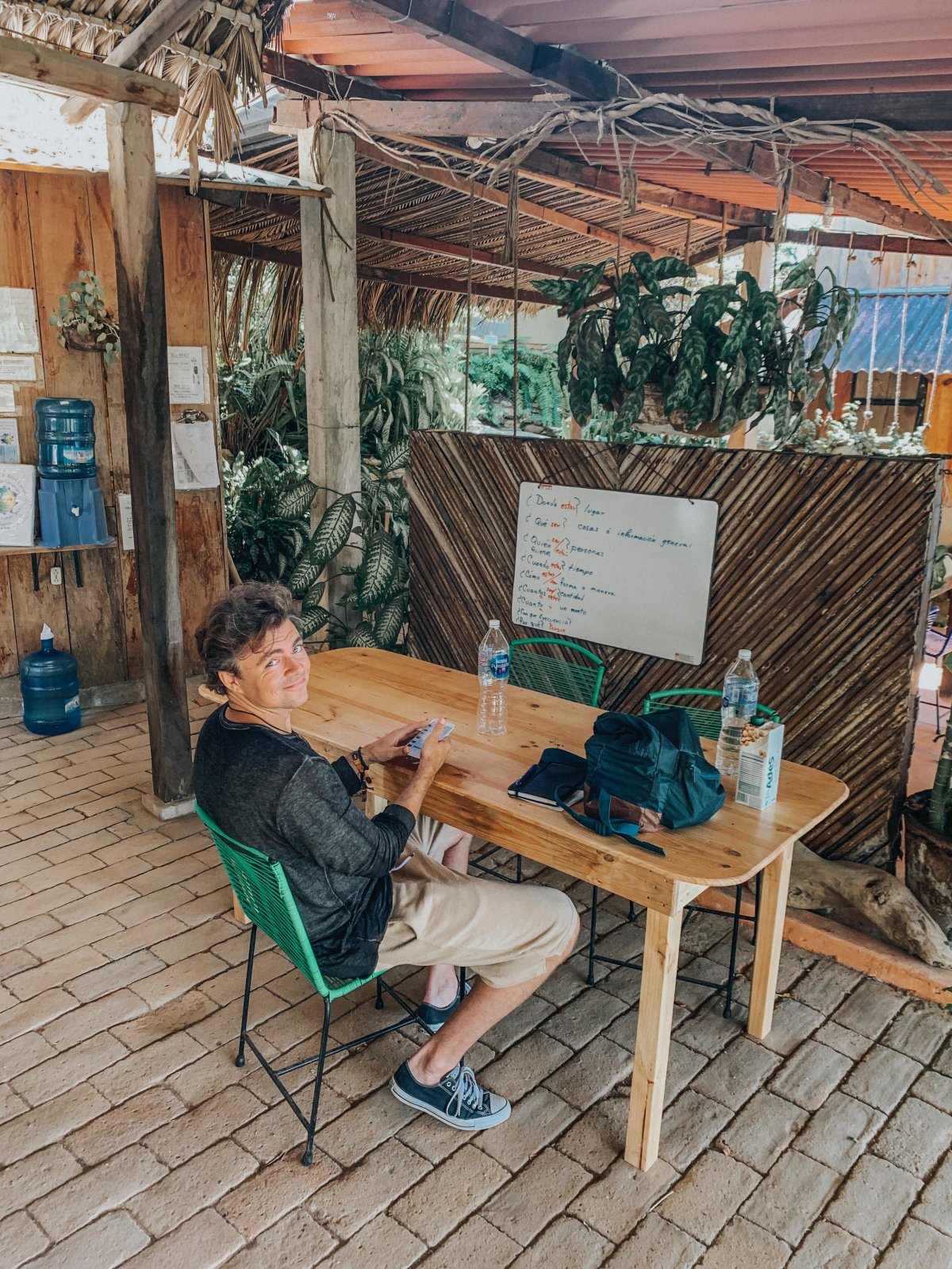 Classes de Español!