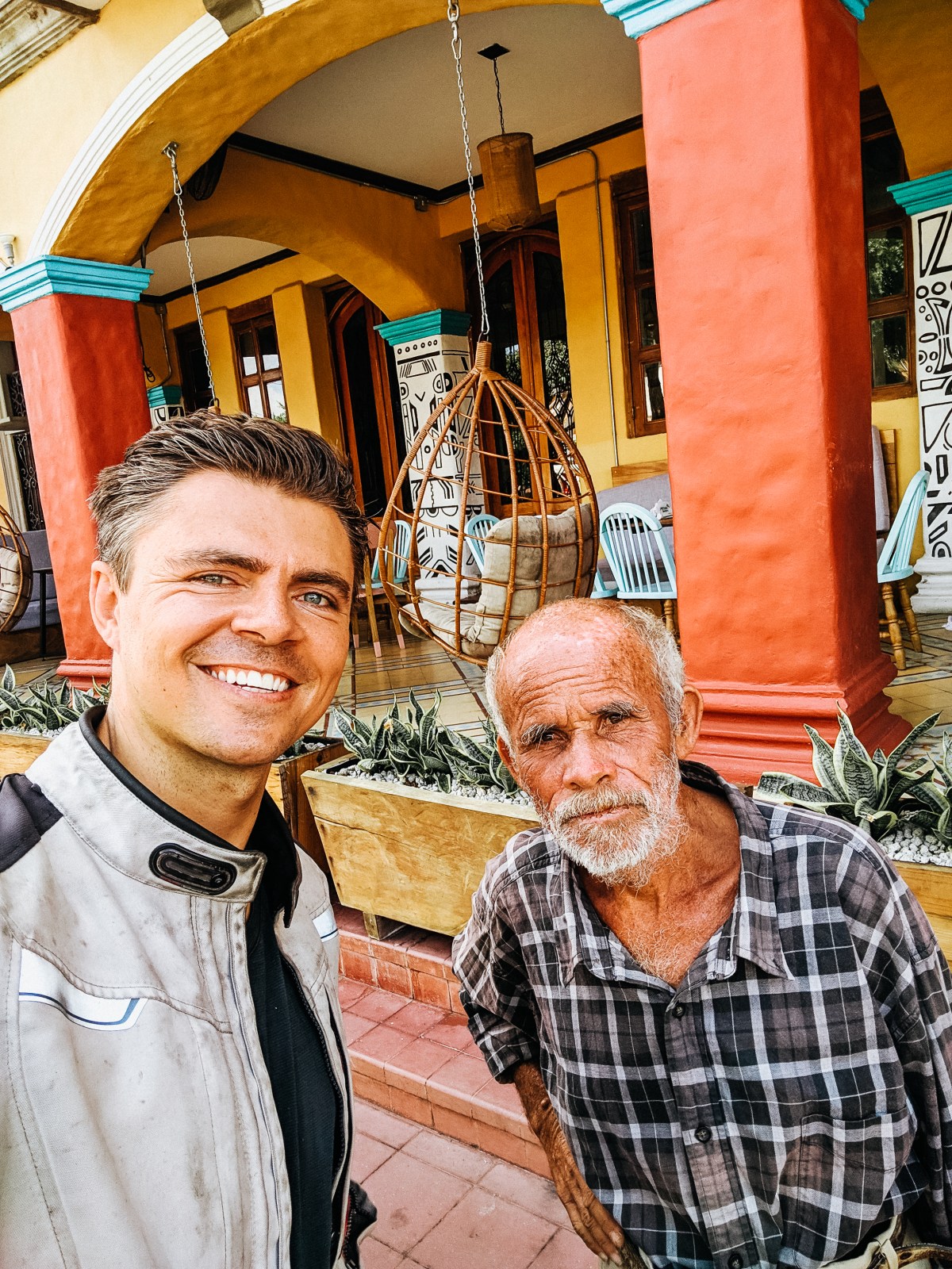  My “59” year old friend 