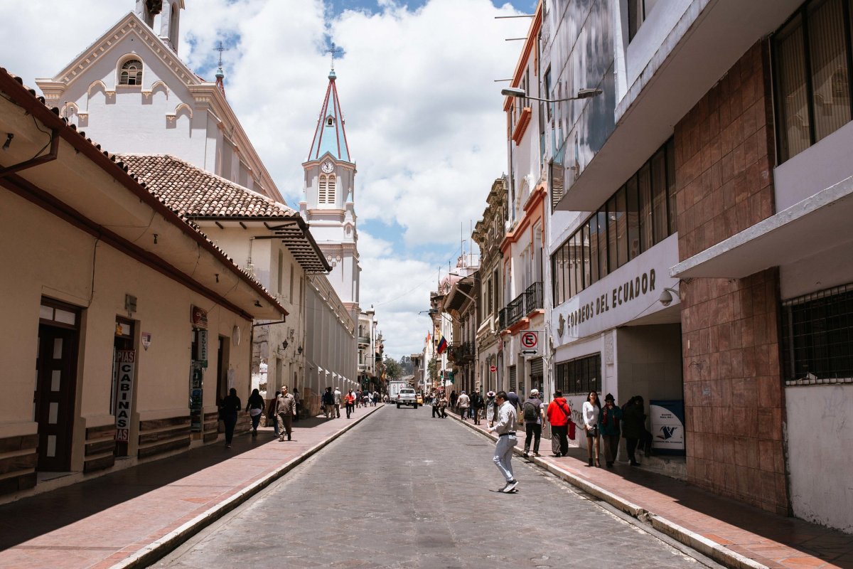  Streets of Cuenca 