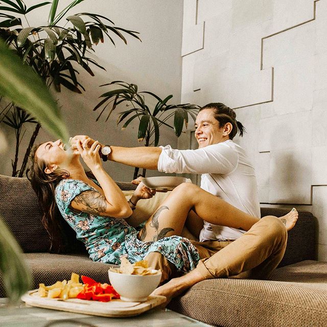 This epic in-home session is now live on my website! Also, if you like badass, spiritually in-tune, relationship-savvy yogis, go follow @theremoteyogi . This human has the most altruistic heart and gives so much to those around her. I’ve already absorbed many of the lessons she’s taught me and can’t wait to see what else is in store. Also, this is a very accurate representation of what I’ll be doing with myself tonight, rather than going to the bars and socializing. Back to the couch!