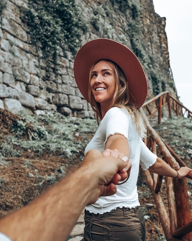 We know you guys like to see our challenges, our border fiasco had the highest ratings of the quarter! So on your behalf, we have had a week of struggles and challenges. (Josh here!) ⁣
⁣
Two days ago we rode to this ruins site called Kuelap. It's like Machu Picchu for hipsters. (It's 600-900 years older and has more rocks but not as many tourists) I didn't get out enough cash leaving the town we had stayed in an hour back up the road. After the price of the cable car to the top of the mountain, we didn't have enough for the actual entrance fee. I was able to finagle cashback from the cafe after agreeing to overpay. ⁣
⁣
Rachel was pissed I'd put us in the situation. I was stubbornly sticking to the position that it had worked out, and didn't she have a debit card too? (For context I have always been the one to take out cash on this trip, so it’s valid that she assumed I’m in charge of getting the cash.) After touring the site, it became clear there was no cash to be had in this town or the next. I had to ride back the hour to where we had come from, then return to pick up Rachel and continue to our planned next stop. ⁣
⁣
By the time we got to Leymebamba it was dark and the hotel we had seen online didn't exist any longer. We found another and set out to find dinner, which in tiny towns means settling for rice and whatever other vegetables we can talk them into. Depending on our mood our reviews usually range from "hey, that worked." to "why the eff are we doing this again?!"⁣
⁣
The truth is since leaving Ecuador we've pushed it a little hard. We've only had one day off from riding, whether to the next town or to a site-seeing activity. It's always a recipe for things to deteriorate. Perú is massive compared to Ecuador and things are more spread out. That means longer travel days and higher likelihood we'll need to stop in less than idyllic towns, eat at less than idyllic restaurants and have less than idyllic communication between the two of us. ⁣
⁣
We've been trying to figure out how to share the “less than idyllic.” IF we should share it. On one hand, we don't want to ONLY post the good stuff, we're trying to be authentic after all. It feels a little weird post